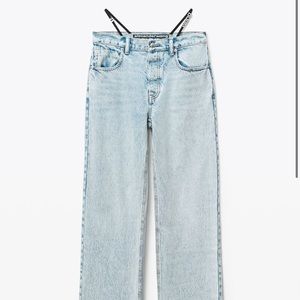 Alexander wang jeans